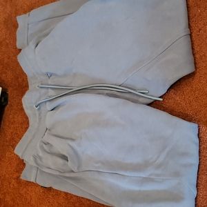 Alphalete Identity Jogger Blue Small